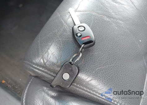 2007 Honda Pilot Ex-L from USA, damaged, VIN 5FNYF18767B026915